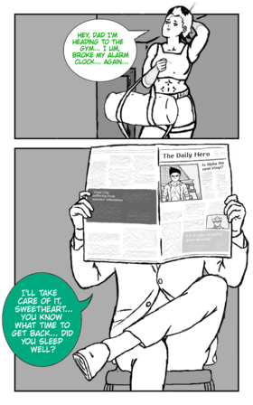Read Peacemaker Chronicles (2020)  3 Page 5 in English