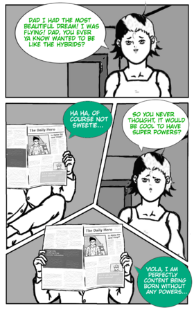 Read Peacemaker Chronicles (2020)  3 Page 6 in English