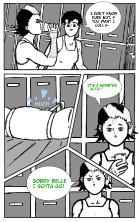 Read Peacemaker Chronicles (2020)  3 Page 9 in English