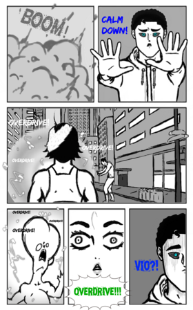Read Peacemaker Chronicles (2020)  3 Page 10 in English