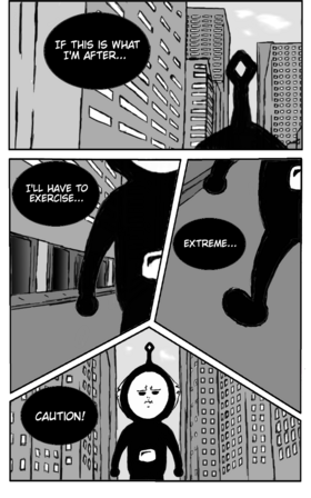 Read Peacemaker Chronicles (2020)  4 Page 3 in English