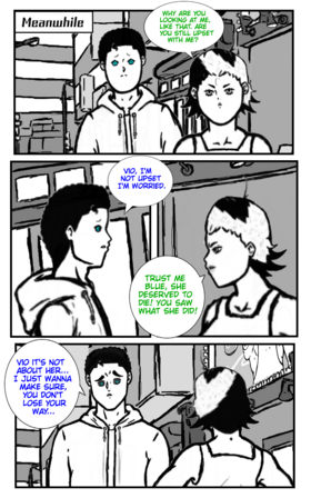 Read Peacemaker Chronicles (2020)  4 Page 4 in English