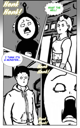 Read Peacemaker Chronicles (2020)  4 Page 6 in English