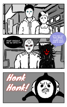 Read Peacemaker Chronicles (2020)  4 Page 7 in English