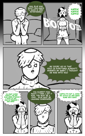 Read Peacemaker Chronicles (2020)  4 Page 10 in English