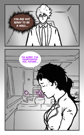 Read Peacemaker Chronicles (2020)  5 Page 3 in English