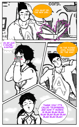 Read Peacemaker Chronicles (2020)  5 Page 6 in English