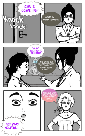 Read Peacemaker Chronicles (2020)  5 Page 10 in English