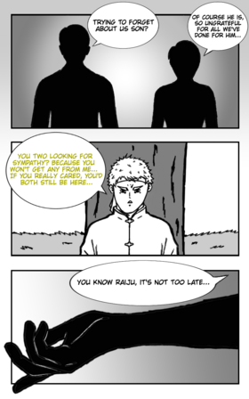 Read Peacemaker Chronicles (2020)  6 Page 3 in English