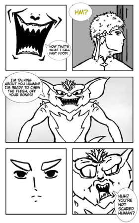 Read Peacemaker Chronicles (2020)  6 Page 6 in English