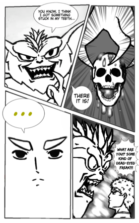 Read Peacemaker Chronicles (2020)  6 Page 7 in English