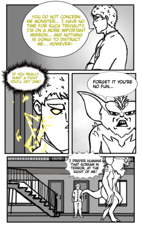 Read Peacemaker Chronicles (2020)  6 Page 8 in English