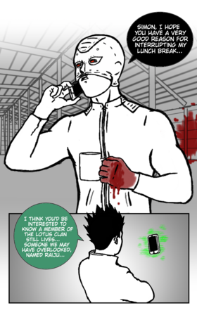 Read Peacemaker Chronicles (2020)  6 Page 10 in English