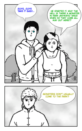 Read Peacemaker Chronicles (2020)  7 Page 4 in English