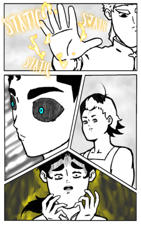 Read Peacemaker Chronicles (2020)  7 Page 10 in English