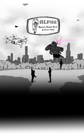 Read Peacemaker Chronicles (2020)  7 Page 2 in English