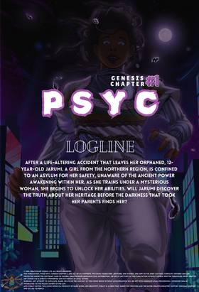 Read Psyc (Genesis Chapter)  1 Page 4 in English