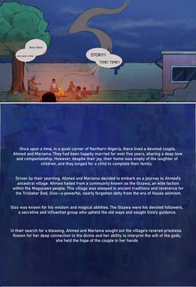 Read Psyc (Genesis Chapter)  1 Page 5 in English
