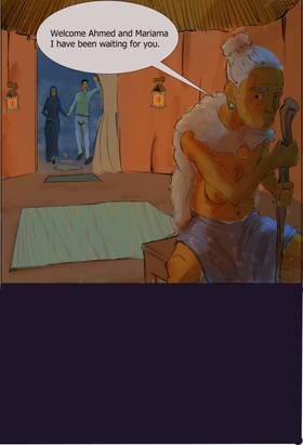 Read Psyc (Genesis Chapter)  1 Page 6 in English