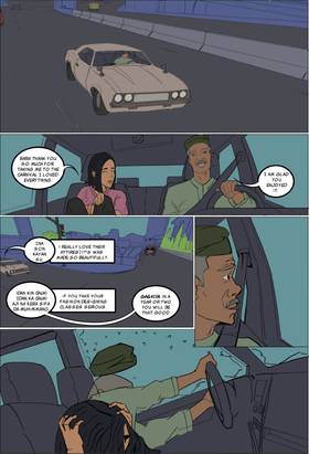 Read Psyc (Genesis Chapter)  1 Page 7 in English