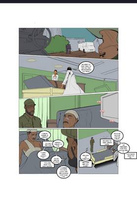 Read Psyc (Genesis Chapter)  1 Page 8 in English