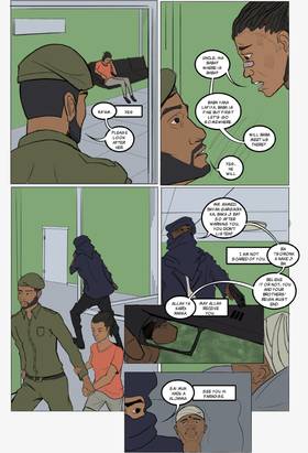 Read Psyc (Genesis Chapter)  1 Page 9 in English