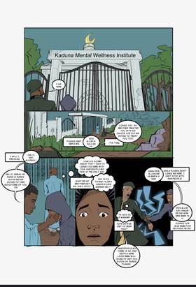 Read Psyc (Genesis Chapter)  1 Page 10 in English