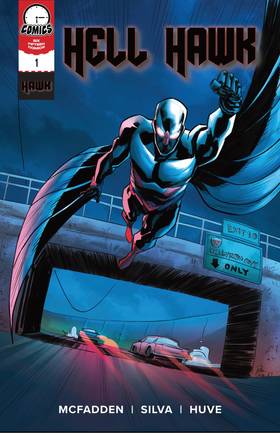 Read Hell Hawk  1 Page 1 in English