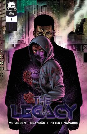 Read The Legacy  1 Page 1 in English