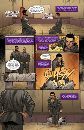 Read The Legacy  1 Page 5 in English