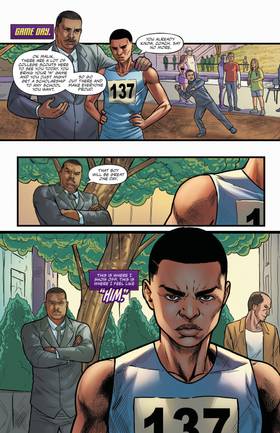 Read The Legacy  1 Page 7 in English