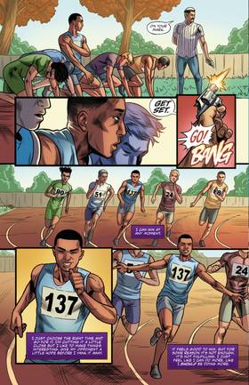 Read The Legacy  1 Page 8 in English