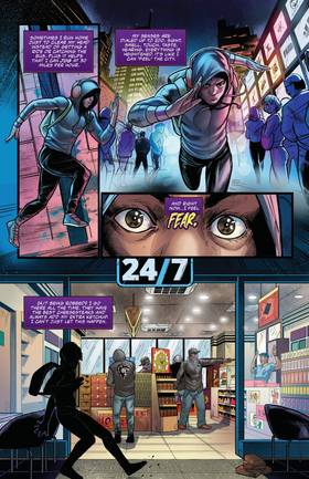 Read The Legacy  1 Page 9 in English