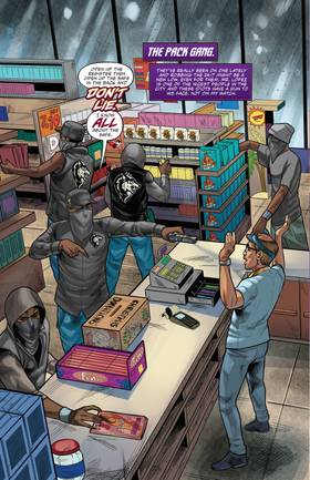 Read The Legacy  1 Page 10 in English