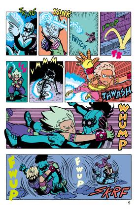 Read THE SHARD OF SUN  1 Page 7 in English