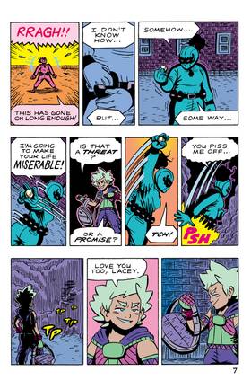Read THE SHARD OF SUN  1 Page 9 in English