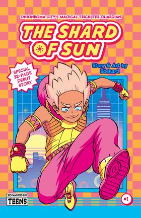 Read THE SHARD OF SUN  1 Page 1 in English