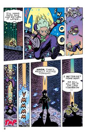 Read THE SHARD OF SUN  1 Page 10 in English