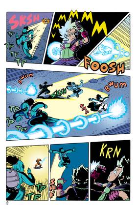 Read THE SHARD OF SUN  1 Page 4 in English