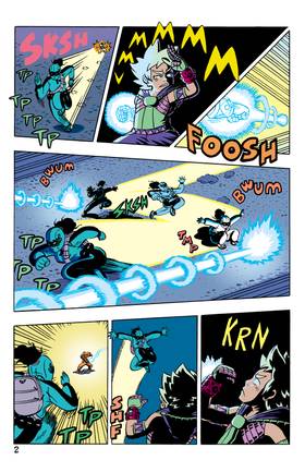 Read THE SHARD OF SUN  1 Page 4 in English