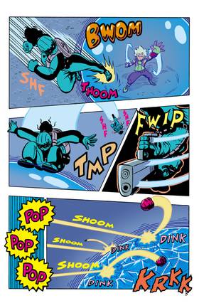 Read THE SHARD OF SUN  1 Page 5 in English