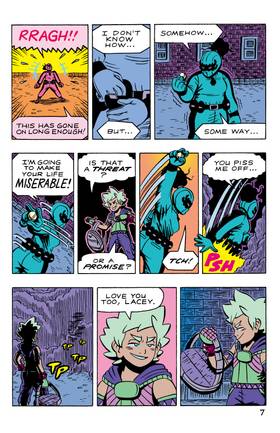 Read THE SHARD OF SUN  1 Page 9 in English
