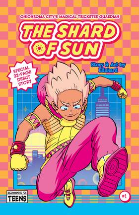 Read THE SHARD OF SUN  1 Page 1 in English