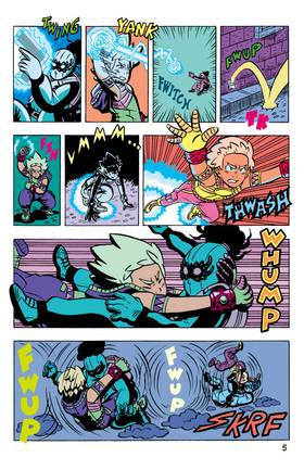 Read THE SHARD OF SUN  1 Page 7 in English