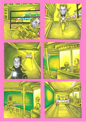 Read sexpania 2  1 Page 5 in Spanish