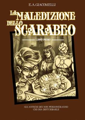 Read La Maledizione dello Scarabeo  1 Page 1 in Italian