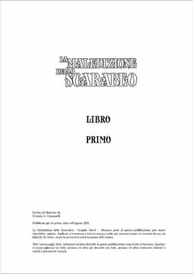 Read La Maledizione dello Scarabeo  1 Page 2 in Italian