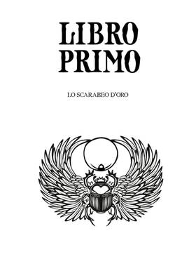 Read La Maledizione dello Scarabeo  1 Page 4 in Italian
