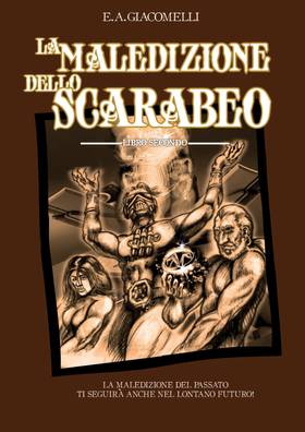 Read La Maledizione dello Scarabeo  2 Page 1 in Italian
