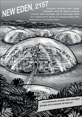 Read La Maledizione dello Scarabeo  2 Page 3 in Italian